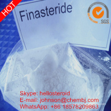 Finasteride de poudre stéroïde de vente directe de Proscar (Propecia) 98319-26-7 traitement de Bph